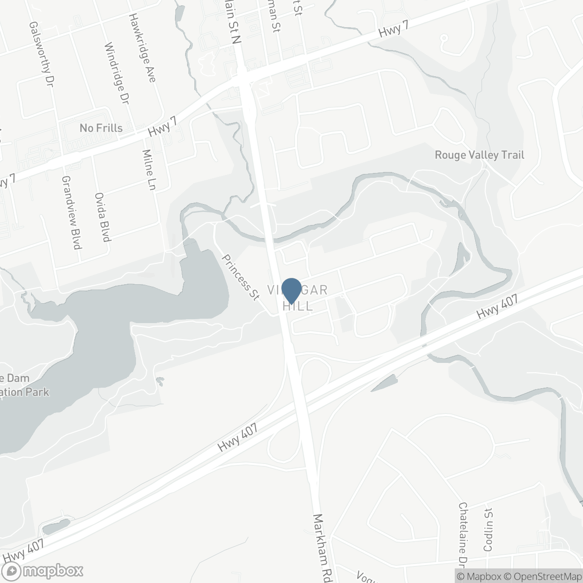 3 ROUGE STREET, Markham, Ontario L3P 1K7